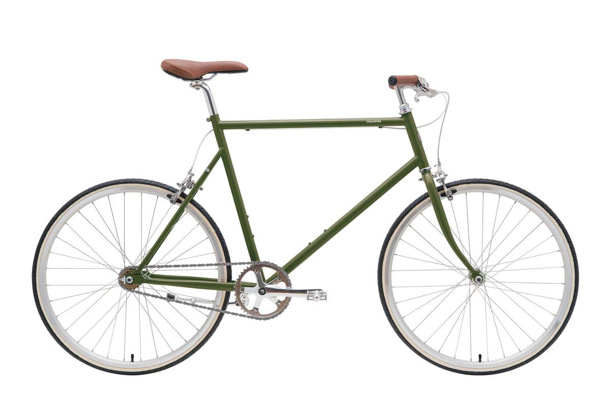 Moss Green