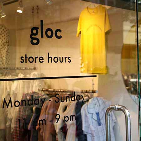 ร้านเสื้อผ้าแฟชี่น Glog อารีย์ ซอย 2