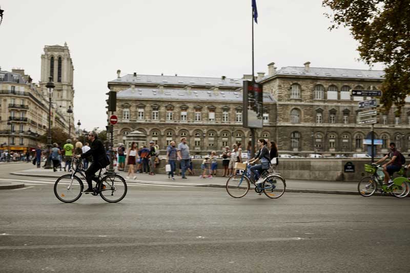 Journées du Patrimoine 2018 and Paris car free day - 5 | tokyobike blog