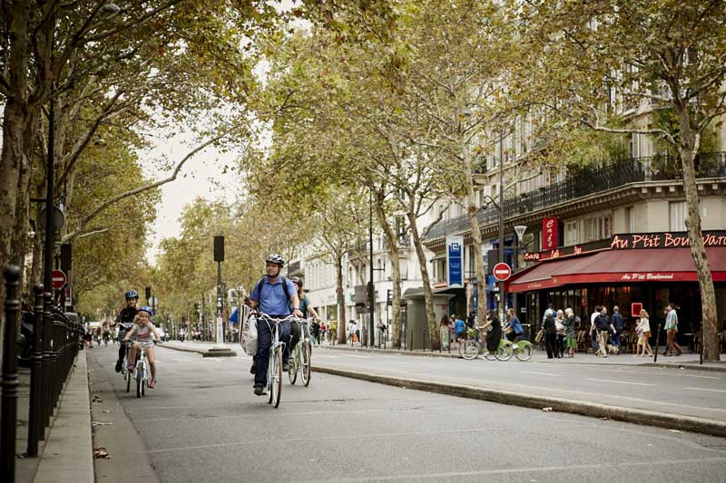 Journées du Patrimoine 2018 and Paris car free day - 7 | tokyobike blog