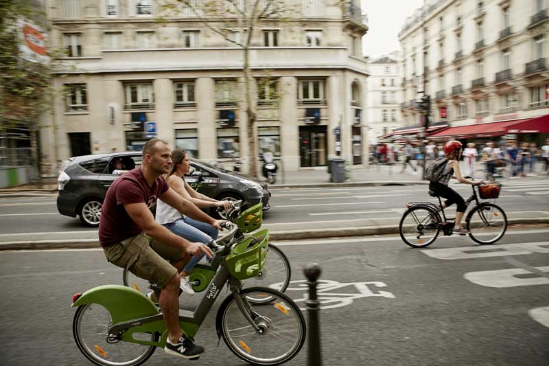 Bike sharing in Paris / Vélib’ in Paris - 3 | blog tokyobike
