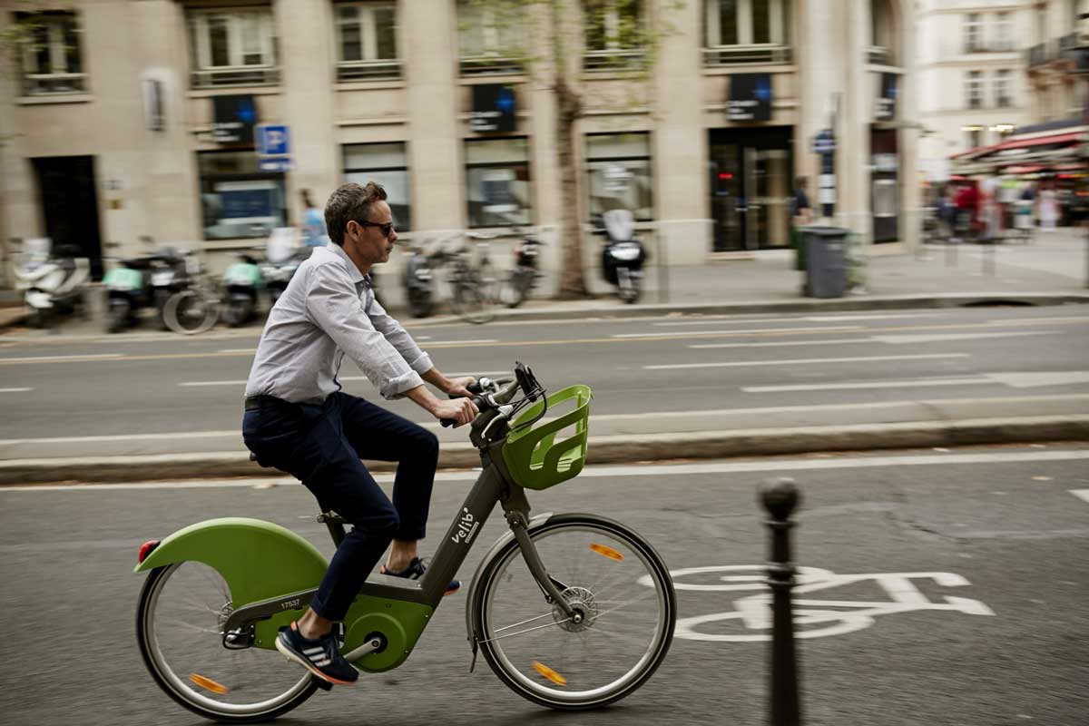 Bike sharing in Paris / Vélib’ in Paris - 4 | blog tokyobike