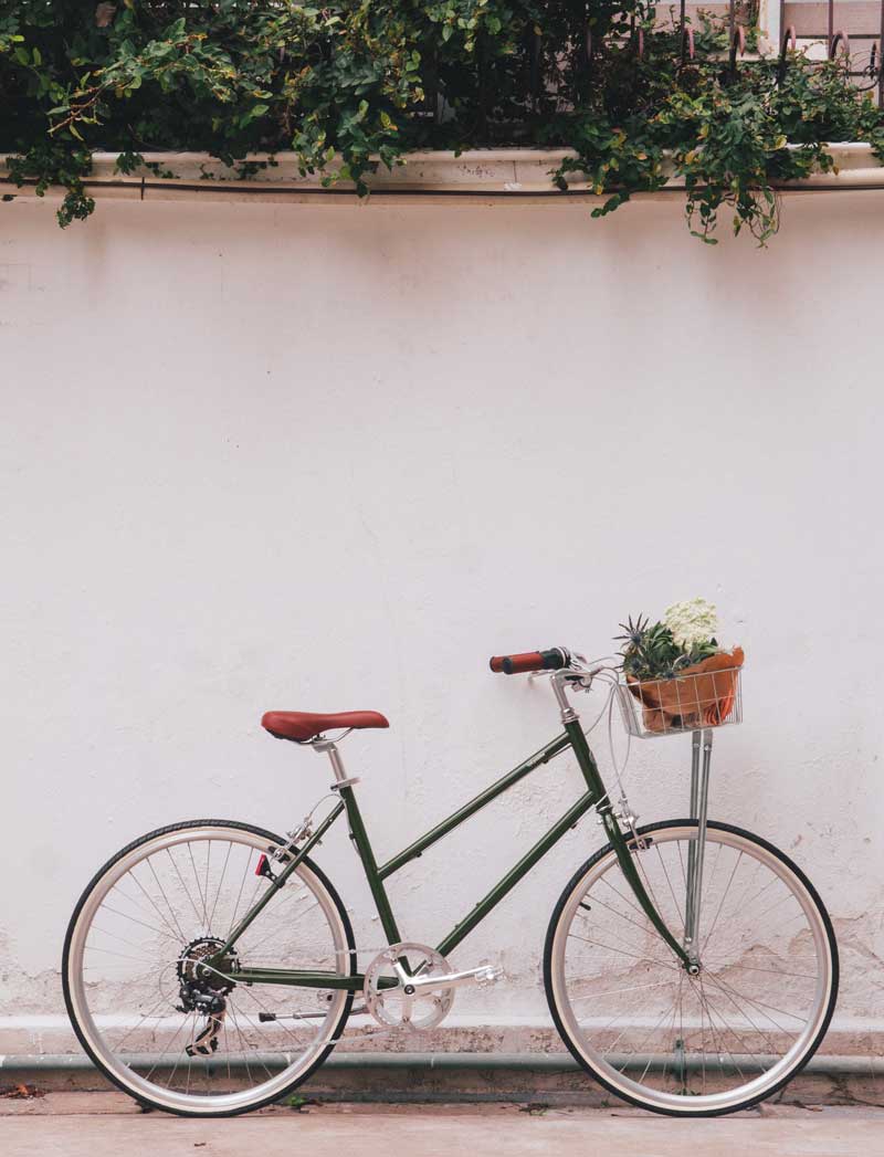 จักรยาน รุ่น tokyobike bisou มีขนาดสำหรับผู้หญิง ตัวเล็ก คานเฉียง ขี่ง่าย ขี่สบาย ทรงคานเฉียง ดีสำหรับผู้หญิง จักรยานสำหรับผู้หญิง