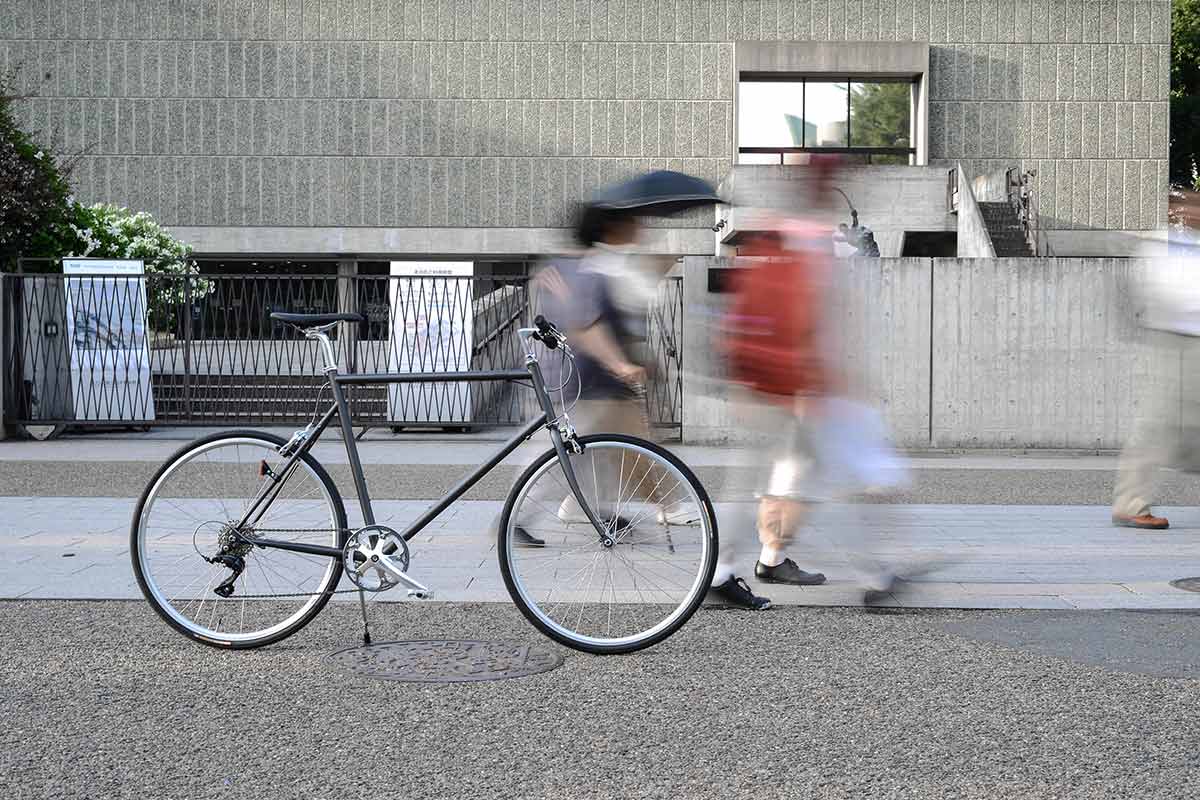 tokyobike 26 limited black Japan