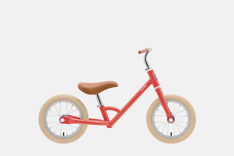 จักรยานเด็ก จักรยานขาไถ จักรยาน balance bike รุ่น paddle