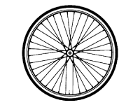tokyobike wheel
