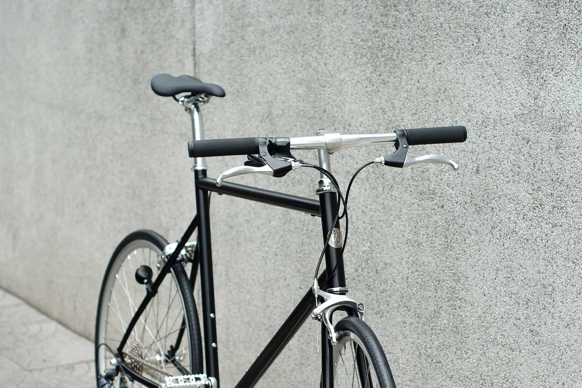 new tokyobike limited cs sport matt black special