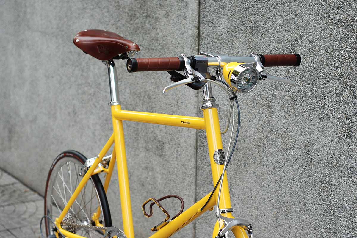 tokyobike plus#20 จักรยานแต่งพิเศษ