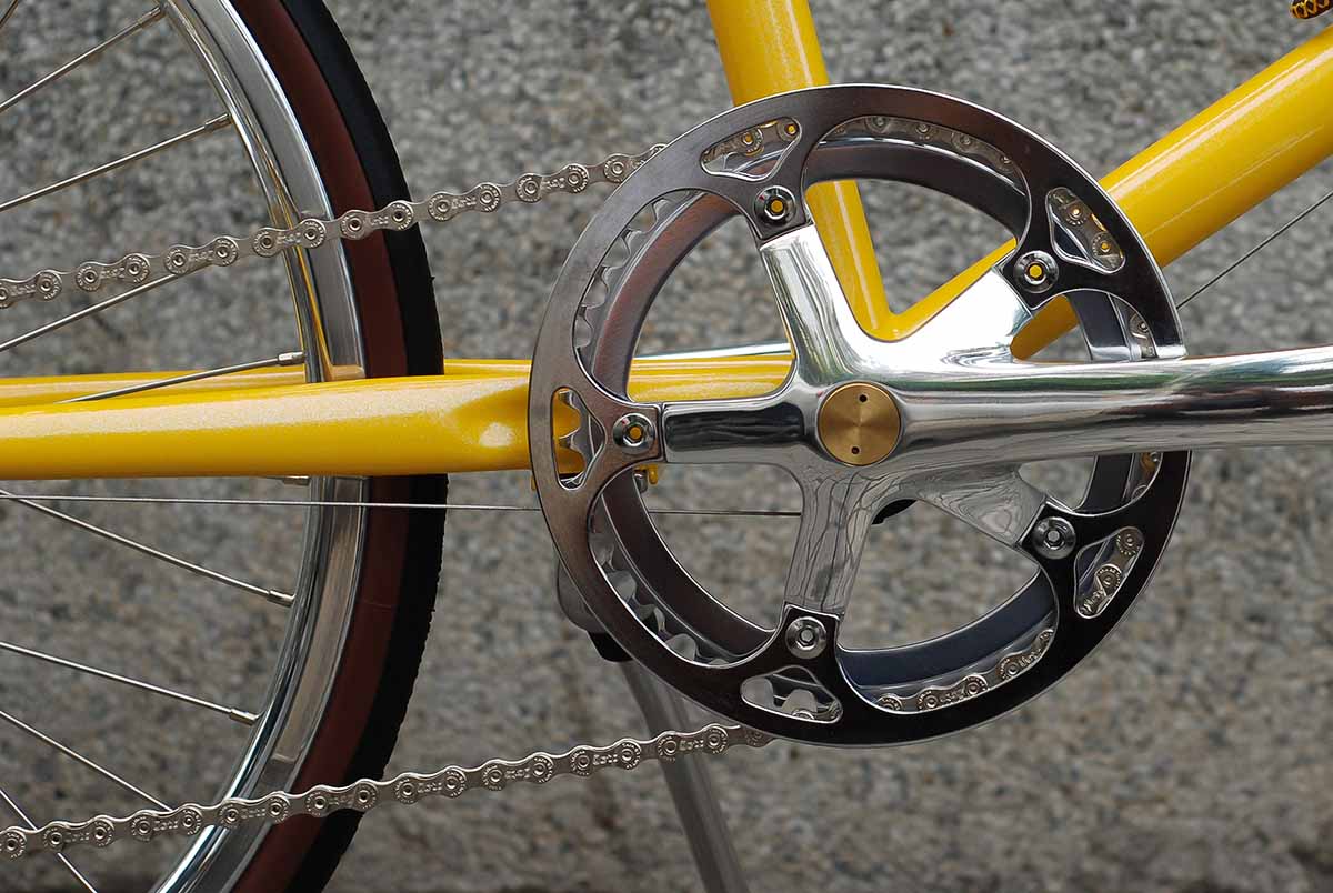 tokyobike plus#20 crank set