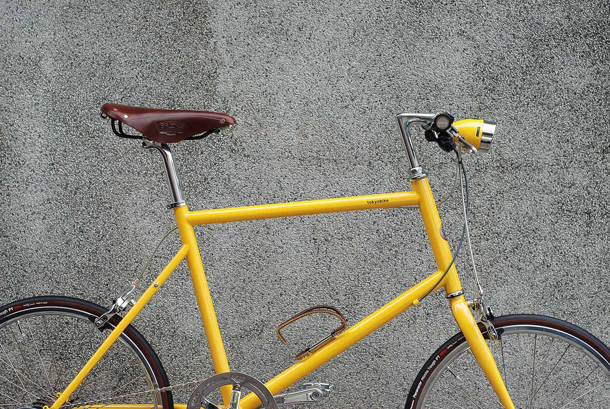 tokyobike plus#20 side view2