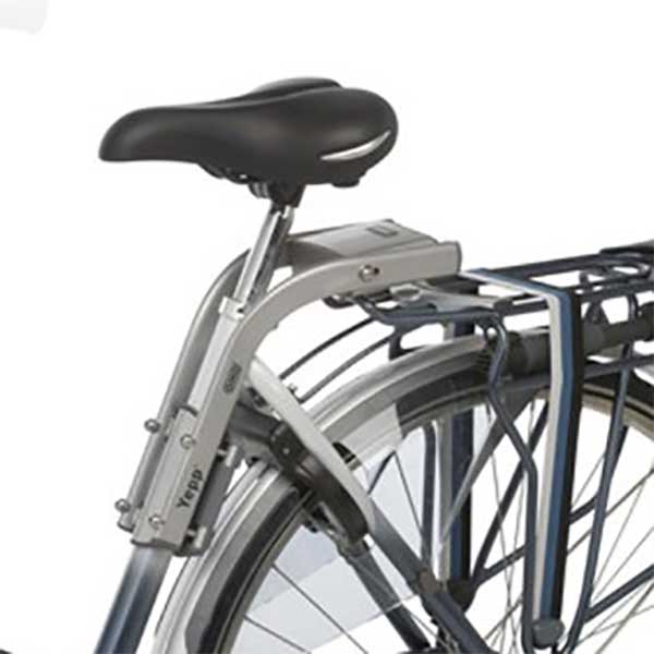 ที่นั่งเด็กติดจักรยาน Yepp Maxi - adaptor สำหรับติดเฟรมจักรยาน